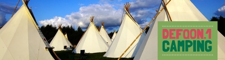 Defqon.1 Camping Survey