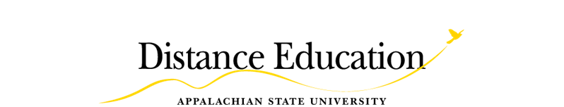 Distance Education BS Child Development Survey