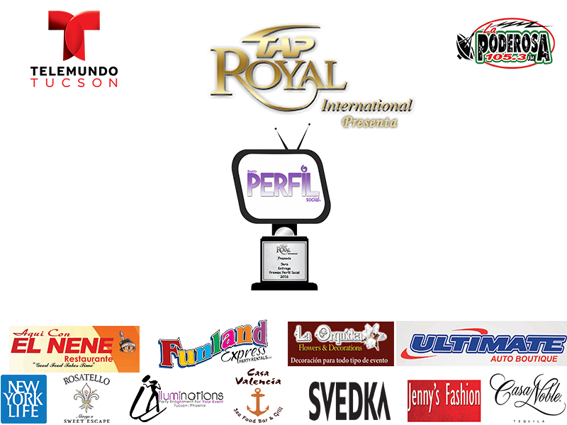 Premios Perfil Social 2016