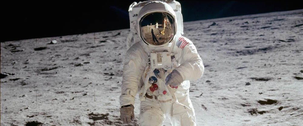 Do you remember the first Moon landing?