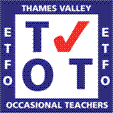 ETFO Thames Valley Occasional Teachers' Membership Survey 2026